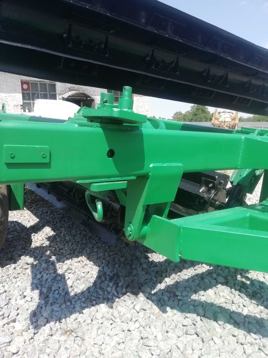 Каток измельчитель пожнивних остатков Технополь