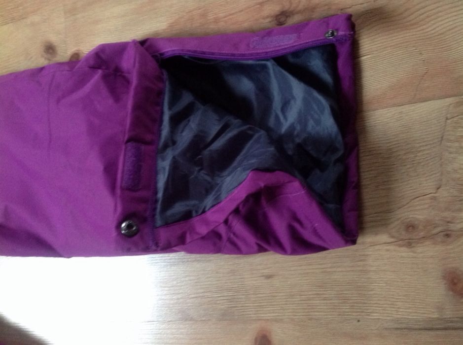 Obniżka!Jak nowe!!Zimowe spodnie firmy Mountain Warehouse