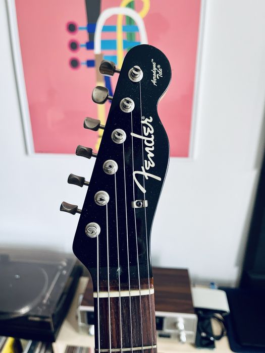 ギター takamango321 fender telecaster ギター takamango321 fender telecaster preview.jpg