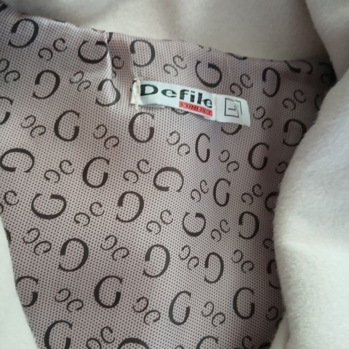 Пальто демісезон