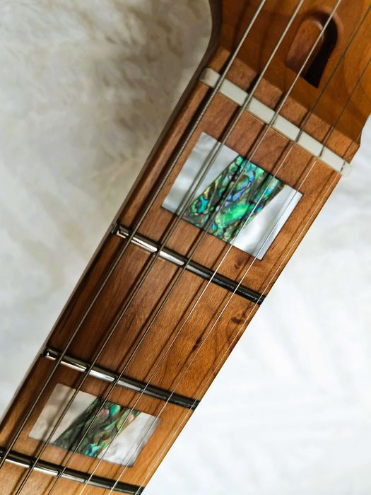 Ibanez THBB10 Tim Henson Signature - Black Beauty