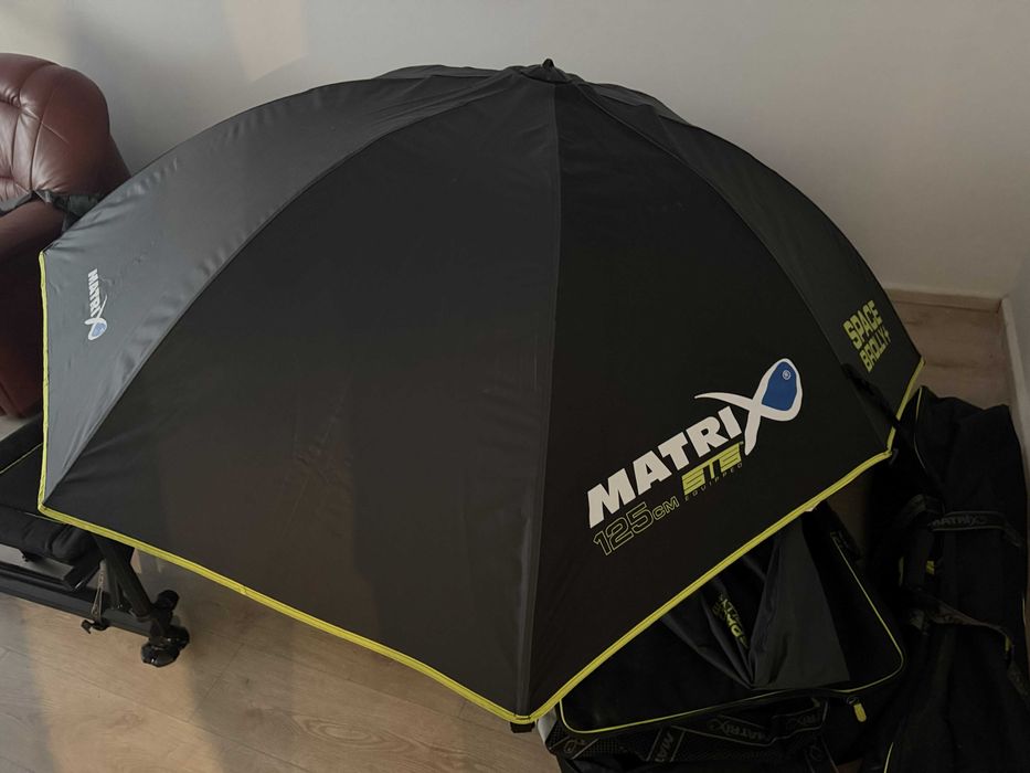 Parasol Matrix Space Brolly 125cm / 50 GUM007