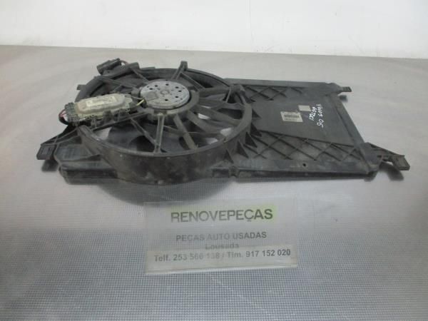 Termoventilador / motoventilador FORD Focus II (DA_)