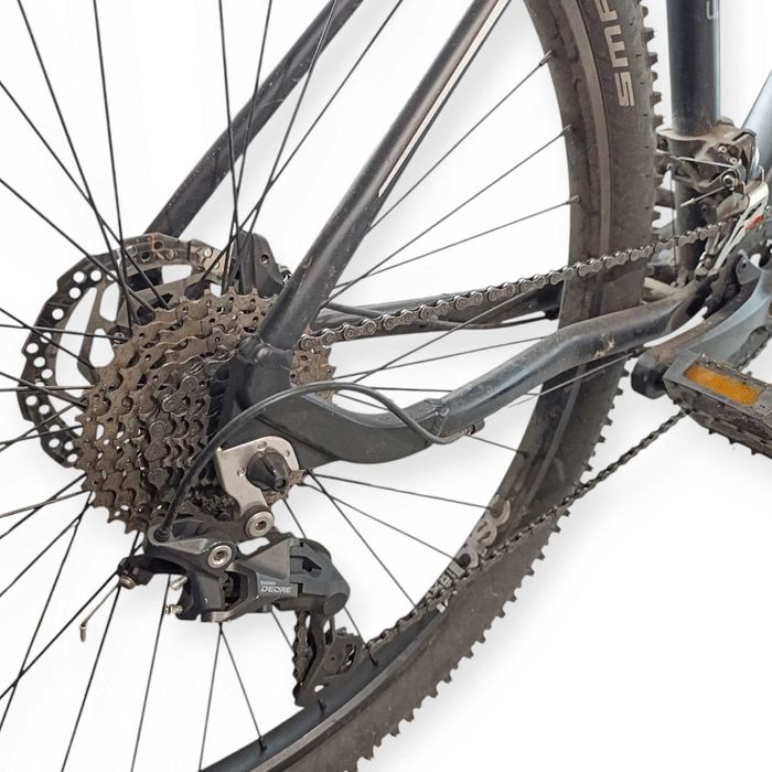 Rower MTB Indiana X-Pulser 5.9 M19 rama 19 cali koło 29 " czarny