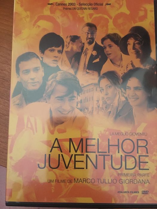 Filmes em DVD - novos