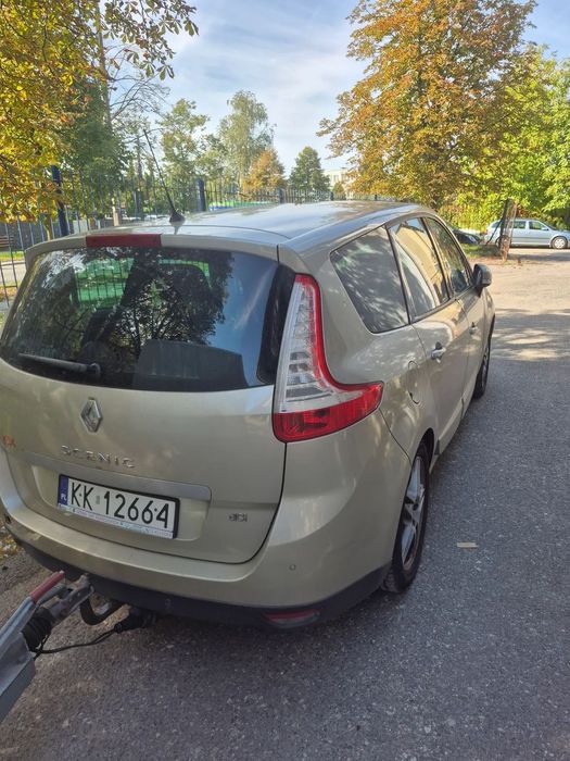 Renault Scenic Reunault Grand Senic