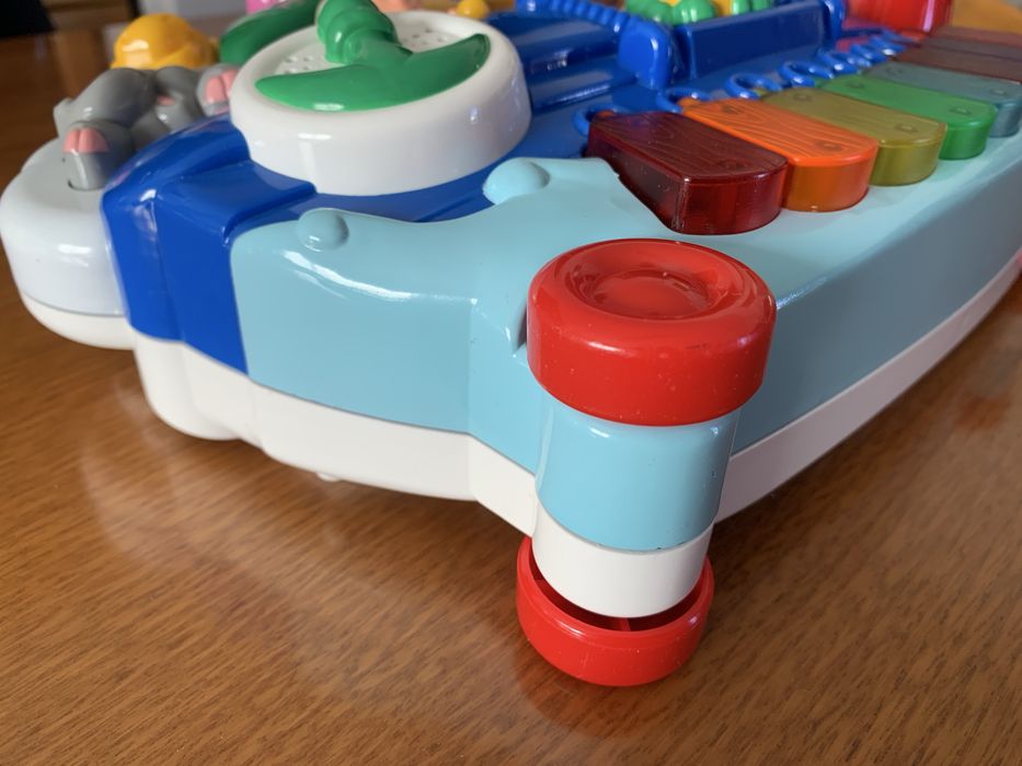 Chicco - Brinquedo Quinta Interativa