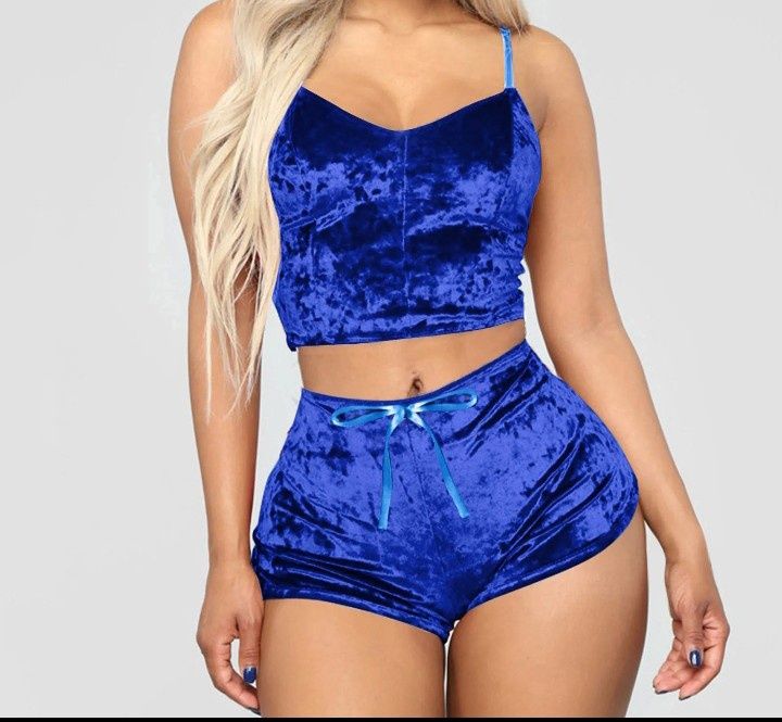 Пижамный комплект