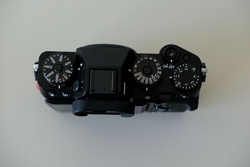 Fujifilm X-T5 – Como Nova