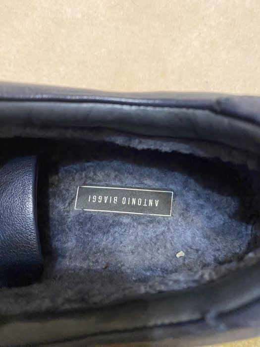 Туфлі чоловічі