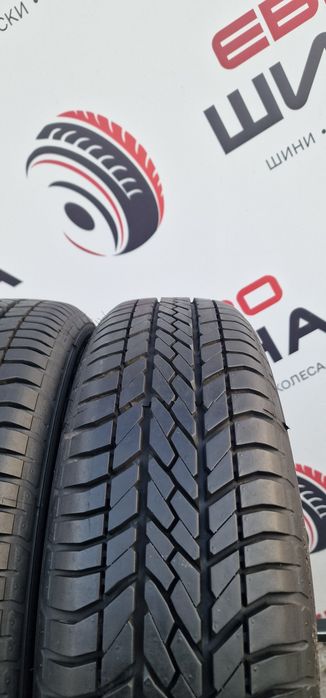 Літо 175/65/R15 8 мм 2шт Goodyear GT-2 Колеса Шини Резина Склад