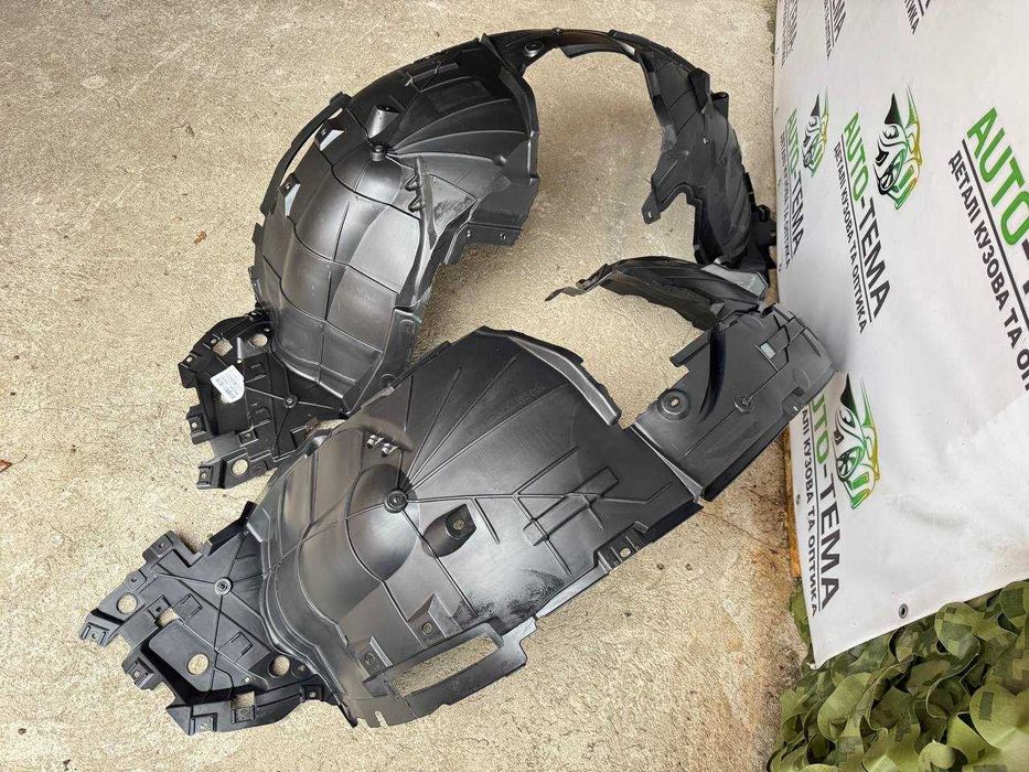 підкрилок Rogue T33 Xtrail Рог 2021 2022 2023 -