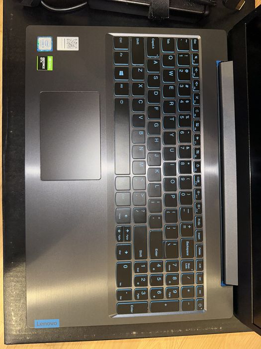 Lenovo Ideapad L340-15IRH Gaming - i5-9300H/16GB/512 SSD/GTX 1650