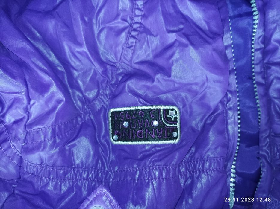 Kurtka dziecięca 152-156