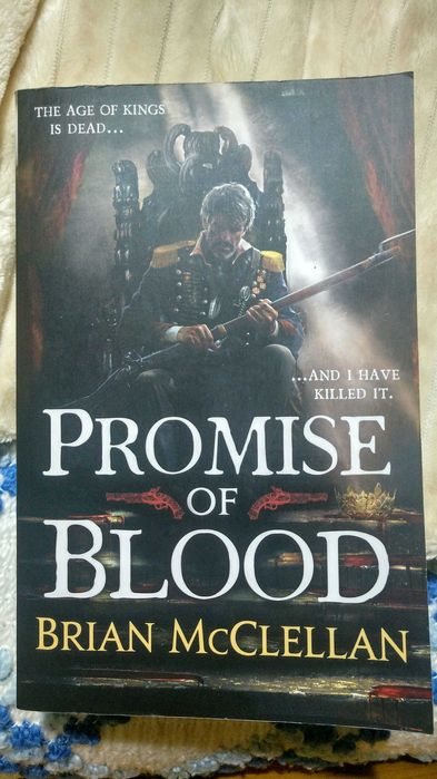 Promise of Blood