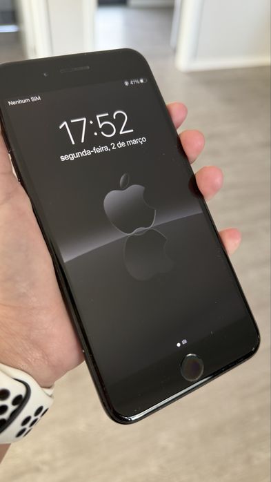 Iphone 7 Plus preto