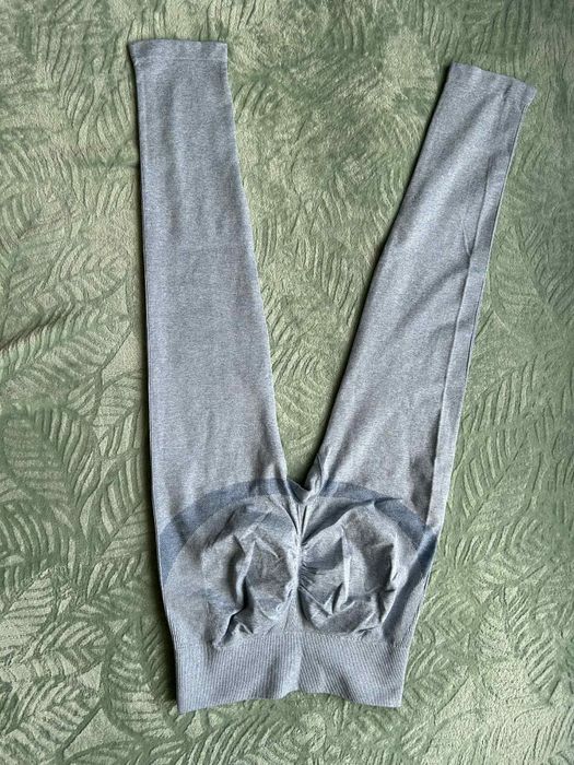Nowe legginsy wysoki stan L