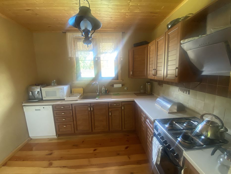 Dom letniskowy z Jacuzzi w Okunince, 500m od centrum i głównej plaży