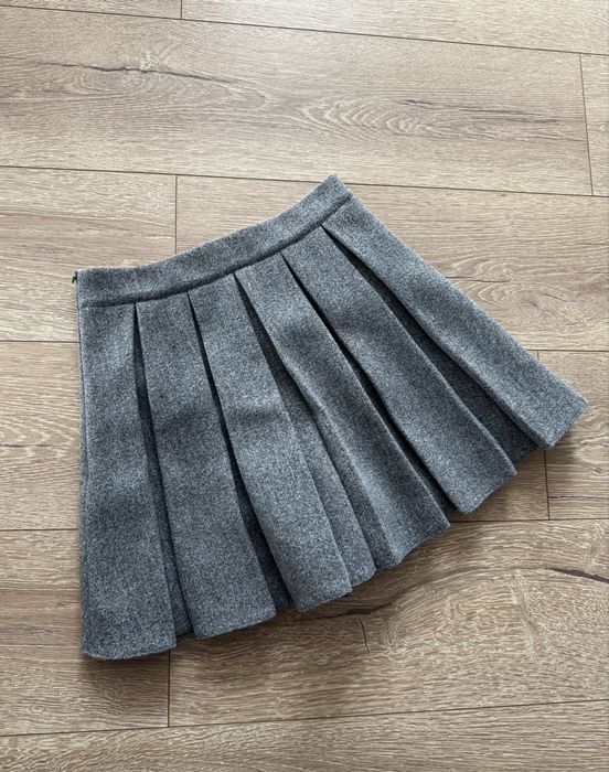 Зимня спідниця від бренду Leman