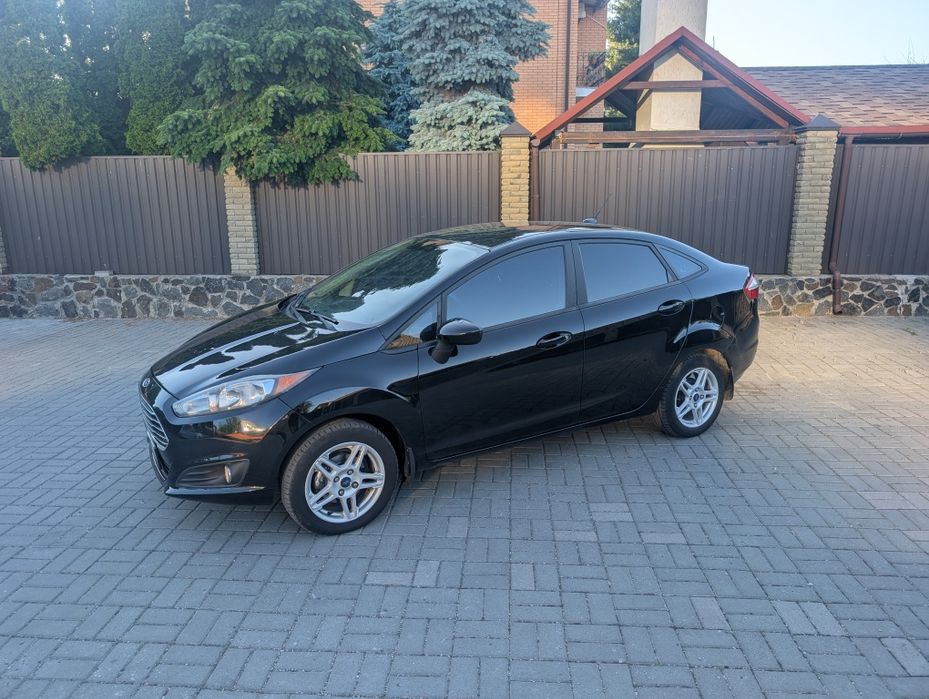 Ford Fiesta 2018 VIN 3FADP4BJ0JM108228 фото оголошення 6 з 20