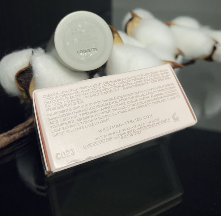 Румяна Westman Atelier Coquette, Dou Dou (мини 2.5 гр)