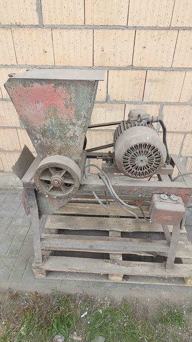 Kościarka do maszyna do mielenia kosci wieprzowych