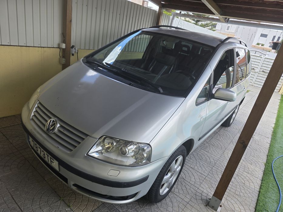 Volskwagen sharan 1.9tdi 115cv