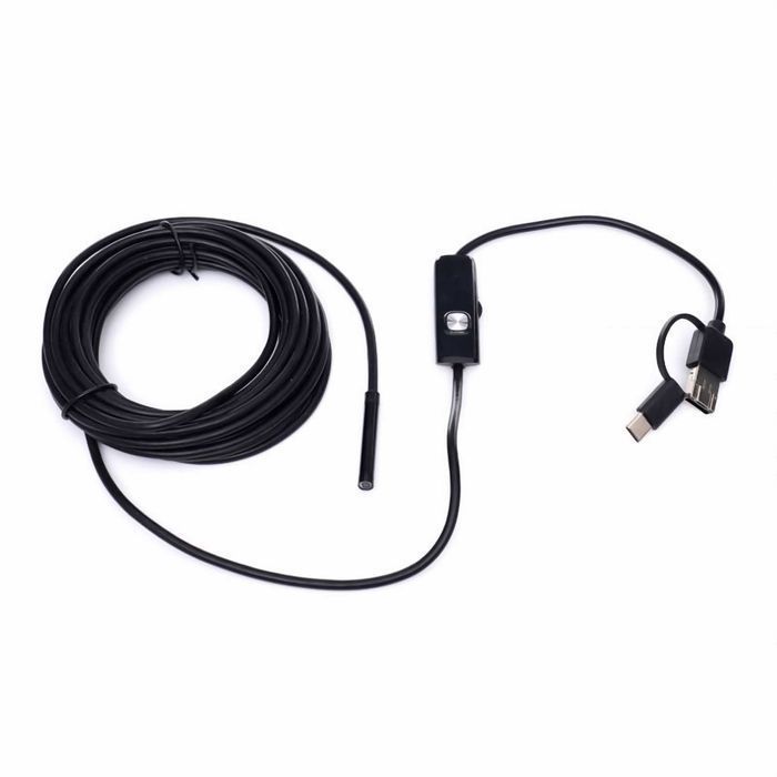 Kamera endoskopowa inspekcyjna 3w1 kamera inspekcyjna