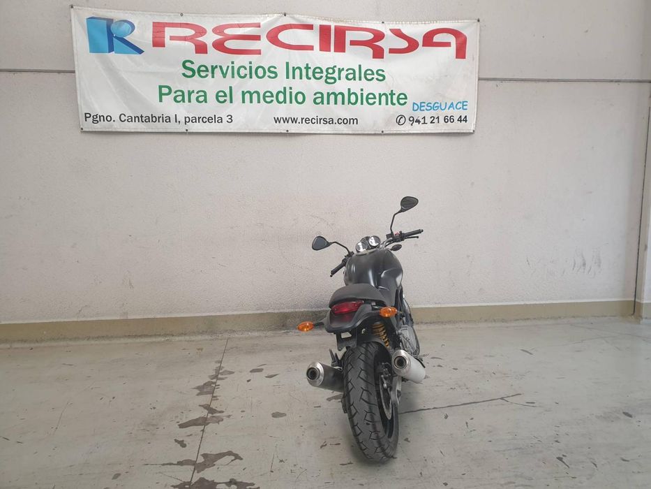 Calíper De Freio Dianteiro Esquerdo Ducati Monster