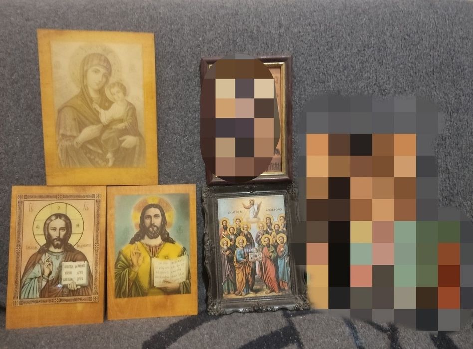 Продам Иконы православные христианские большой выбор