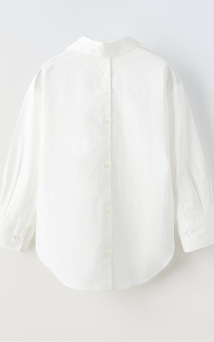 Блузка рубашка  Zara 148 см
