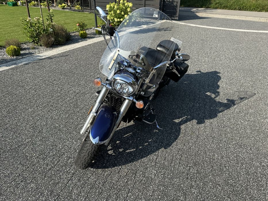 Sprzedam Yamaha XVS 1300