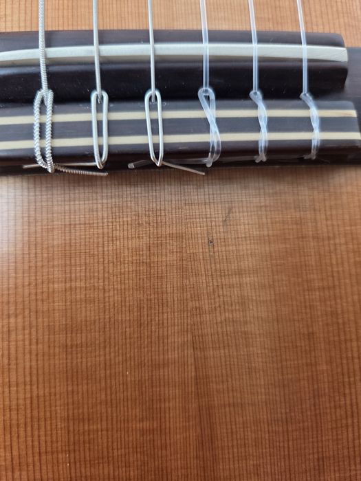 Alhambra S1 OP Gitara Klasyczna 7/8