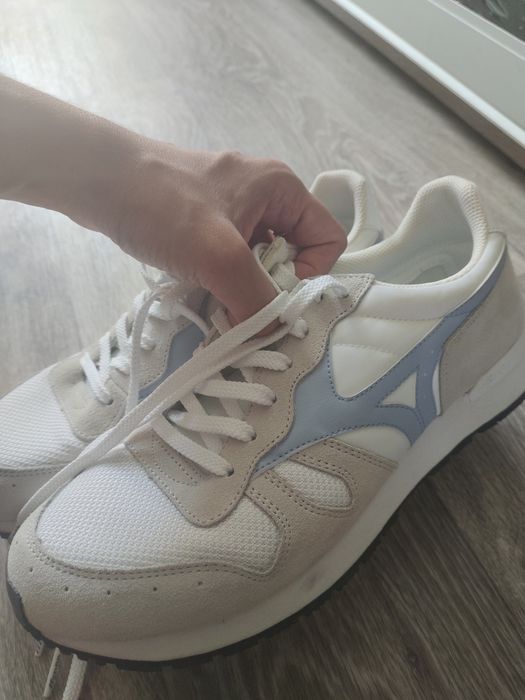 Кросівки Mizuno RunBird один раз обуті