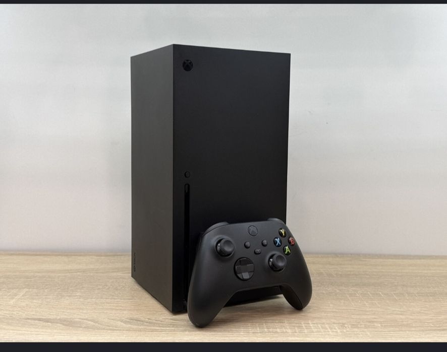 Konsola Xbox series X