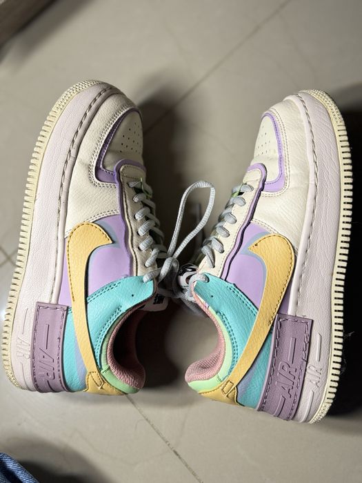 Nike Air Force 1 Shadow Pale Ivory