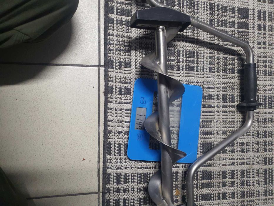 бур зиамоий титановий  фінляндяся єкскллюзив  подвійний