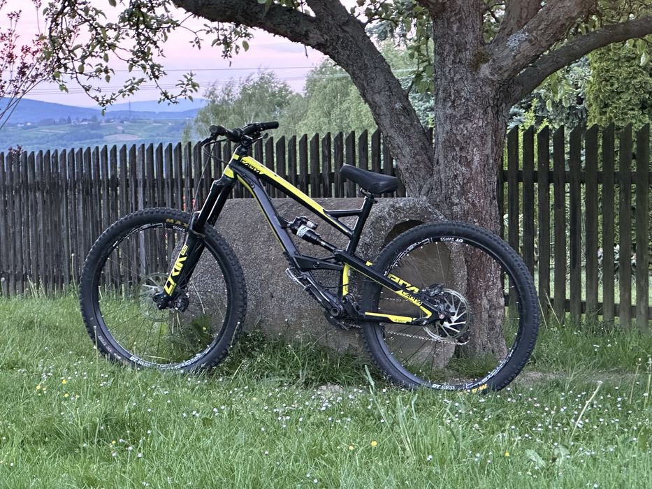 Yt industries capra al 2017 rozmiar m