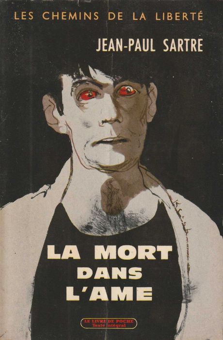 La Mort dans L'Ame - Jean-Paul Sartre