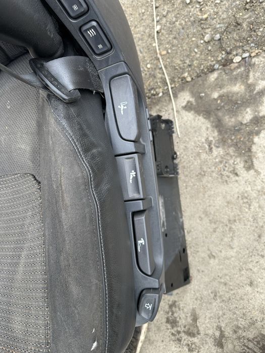 Сидіння ДАФ DAF 106 пілот пневмо