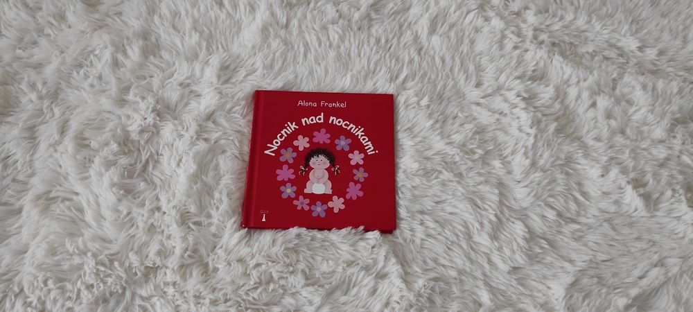 Książeczka "Nocnik nad nocnikami" - nauka korzystania z nocnika