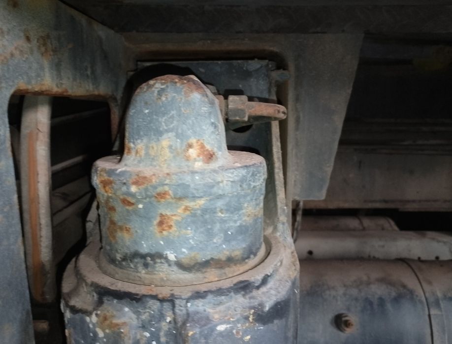 Продам автокран КТА-16 с малой наработкой