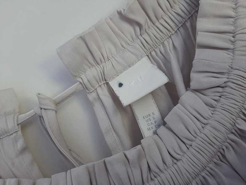 Długa sukienka H&M XL
