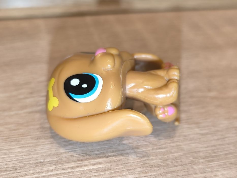 Littlest Pet Shop - Jamnik