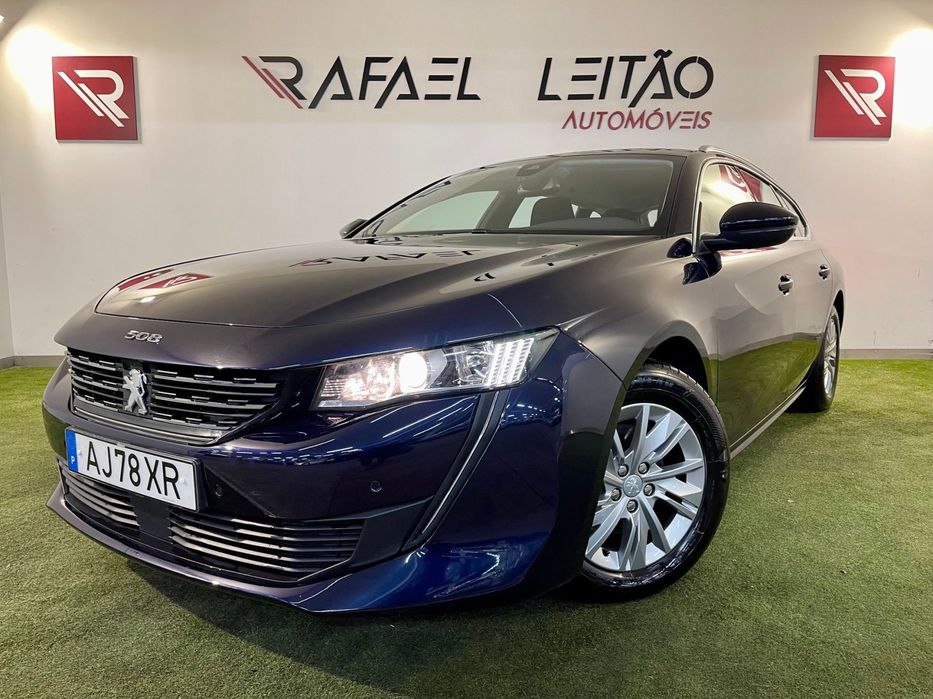 Peugeot 508 SW 1.5 BlueHDi Active Pack EAT8