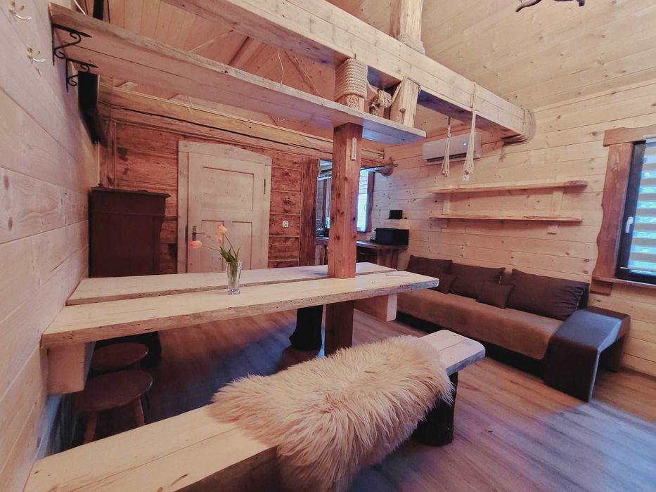 Domek 8 osobowy wolny od dzisiaj !!!