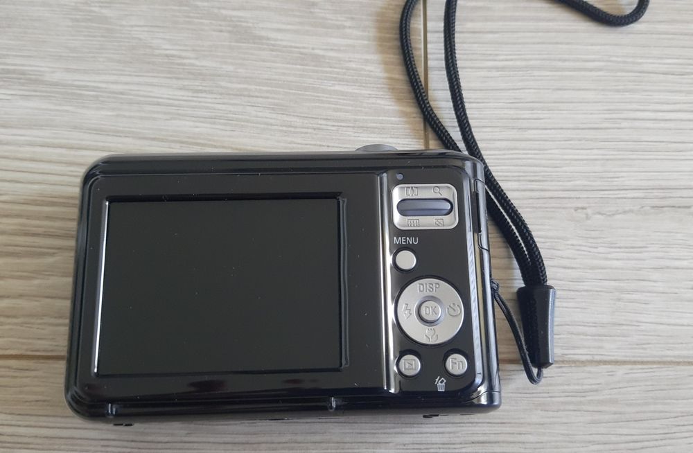 Aparat cyfrowy Samsung ES28 12,2 MP