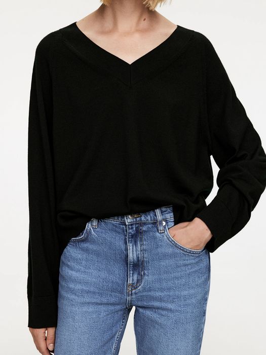 Прямі вкорочені джинси Arket 26 розмір