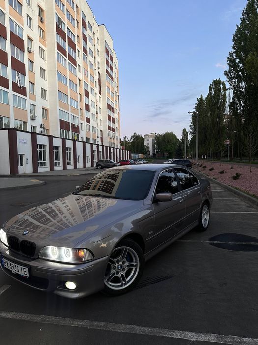 Продам бмв е39 м57