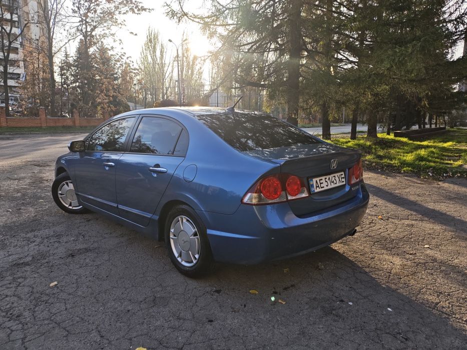 Honda civic 4d Обмін